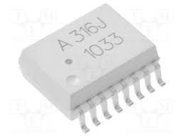 ترانزیستور HCPL316J OR igbt